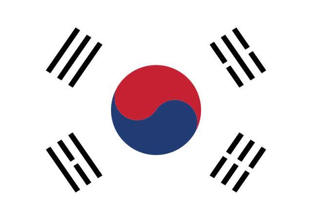 韩国